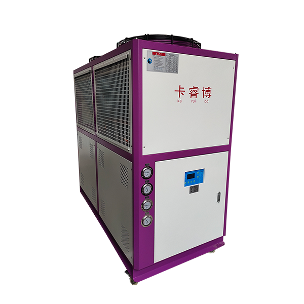 风冷型工业冷水机
