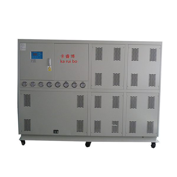 水冷式工业冷水机