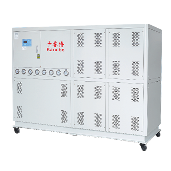 水冷式工业冷水机