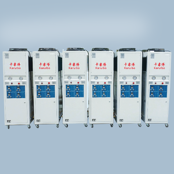 风冷多温度恒温机