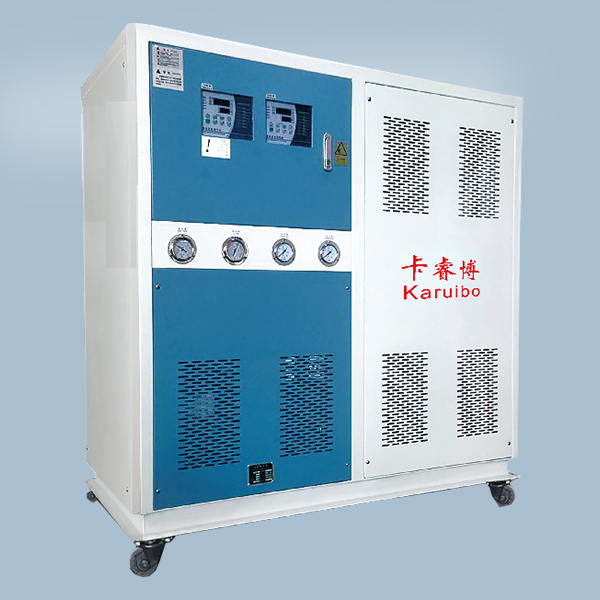 水冷式冷热一体温度控温机