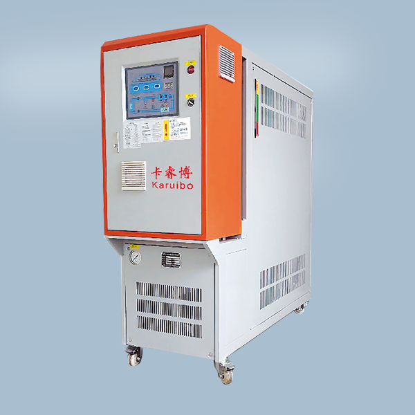 高温油式模温机