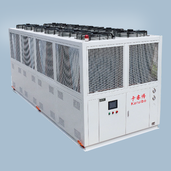 风冷型螺杆机组