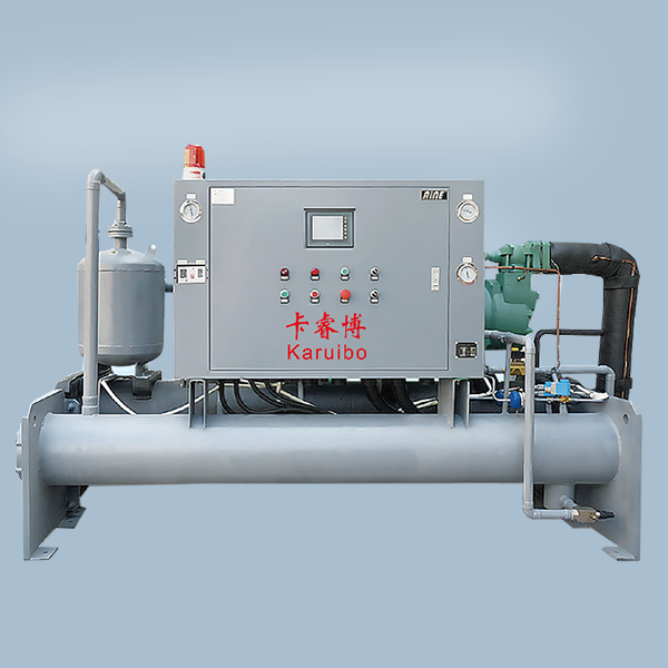 低温螺杆机组