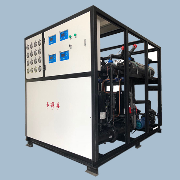 水冷式工业冷水机