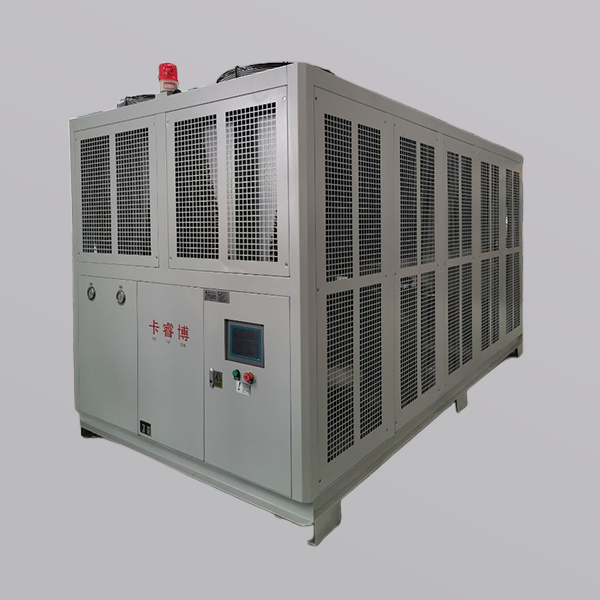 风冷型螺杆机组